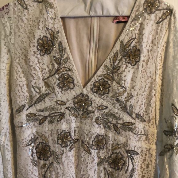 French Connection White Dress - Picture 4 of 9